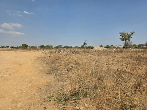 Stands & Residential Land