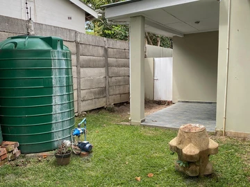 3 Bedroom Garden Flat