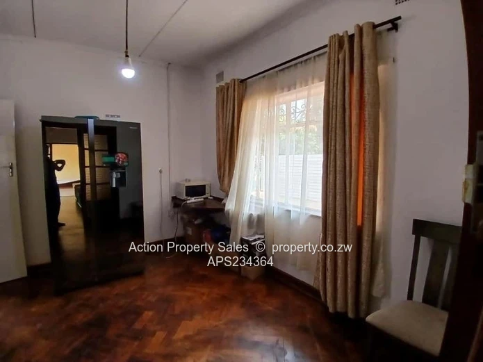 House To Rent In Greendale/Kamfinsa! 