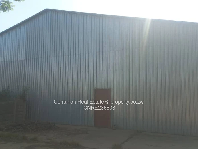 Adbernie industrial building for sale
