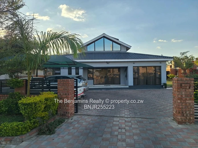 Neat-Modern house for sale