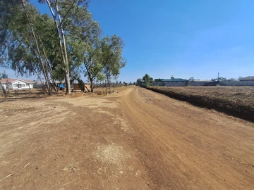 Stands & Residential Land