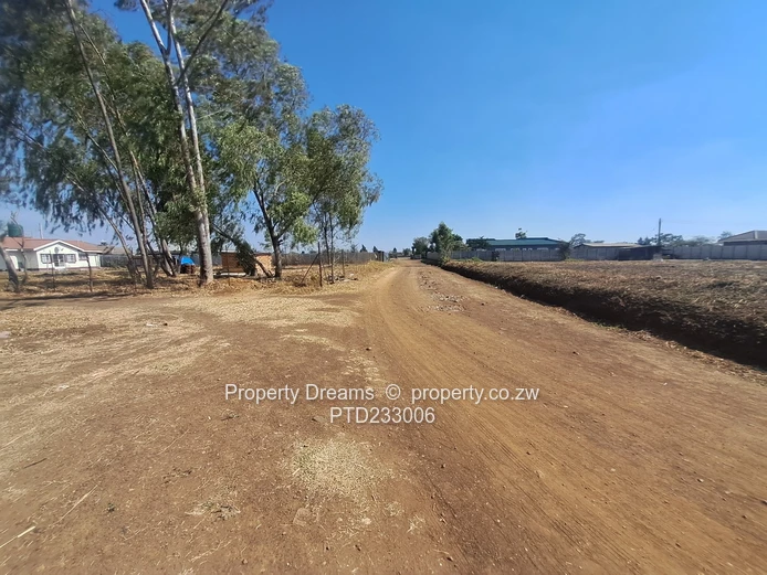 Vacant Corner Stand for Sale – Goodhope