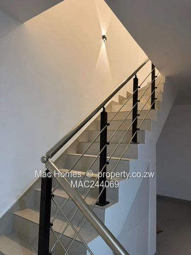 Newly 2 Bedroomed duplex to let