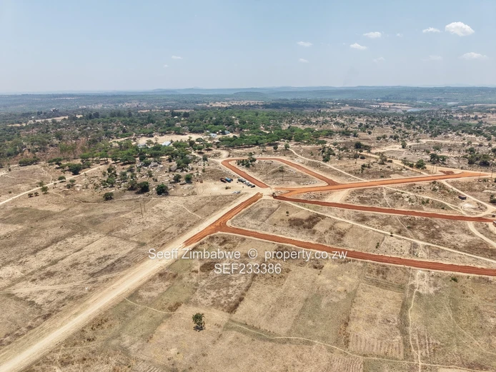 Prime land for Sale in Marondera
