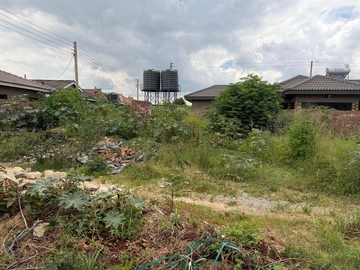 Commercial & Industrial Land