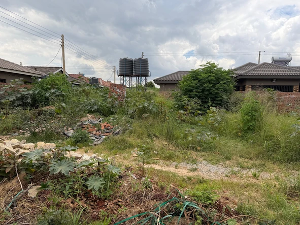 Commercial & Industrial Land