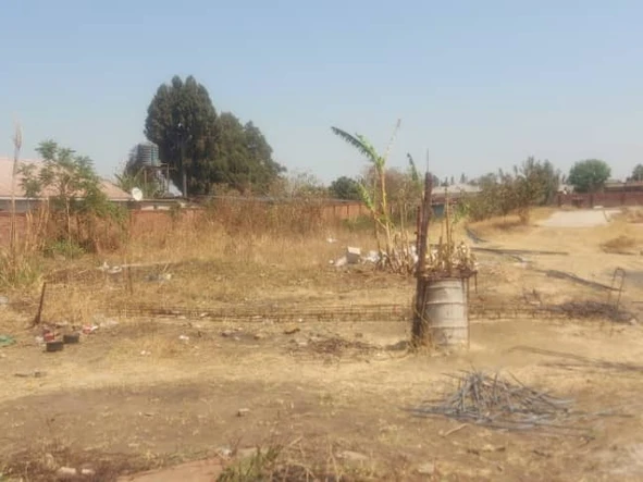 Stands & Residential Land