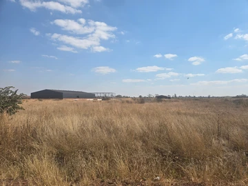 Commercial & Industrial Land