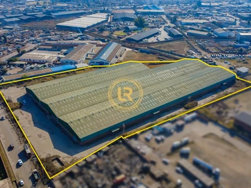 Warehouse & Factory