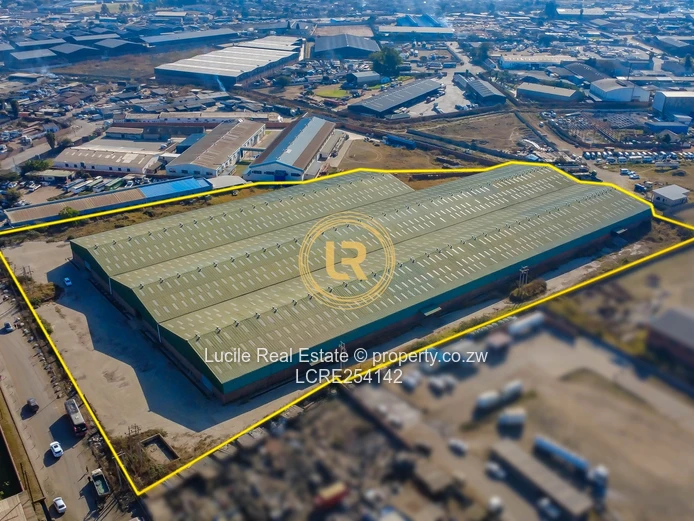 Commercial Property for Sale – Willowvale, Harare*