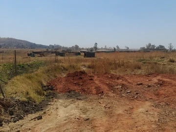 Stands & Residential Land