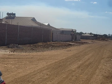 Stands & Residential Land