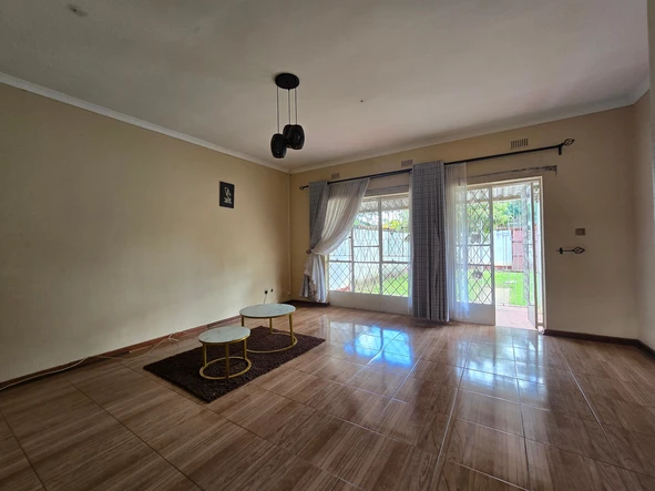 2 Bedroom Garden Flat