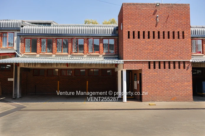 Warehouse To Let – Msasa