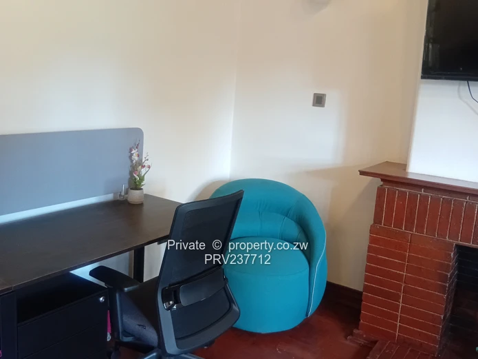 Co Working Space With Desk Spaces Available