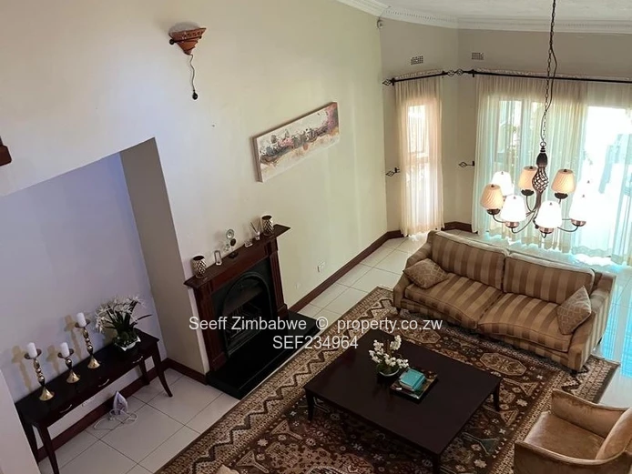 Helensvale, Borrowdale Home For Sale( Off Borowdale Rd) (Sole Mandate)