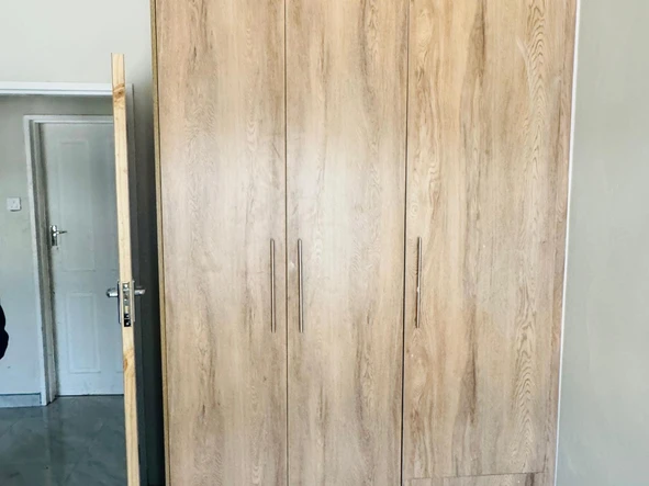 3 Bedroom Garden Flat