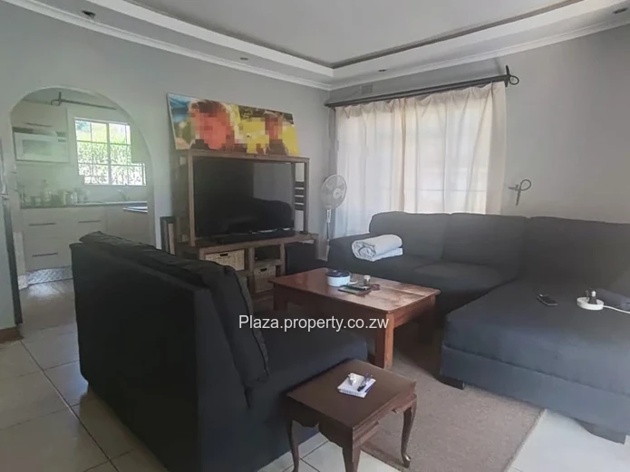 2 Bed Cottage Highlands