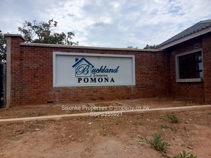 Exclusive Large Residential Stands For Sale – Pomona, Buckland Terraces