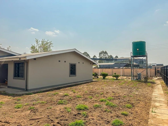 3 Bedroom Townhouse Complex