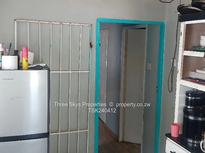 Kuwadzana Ext - House For Sale 