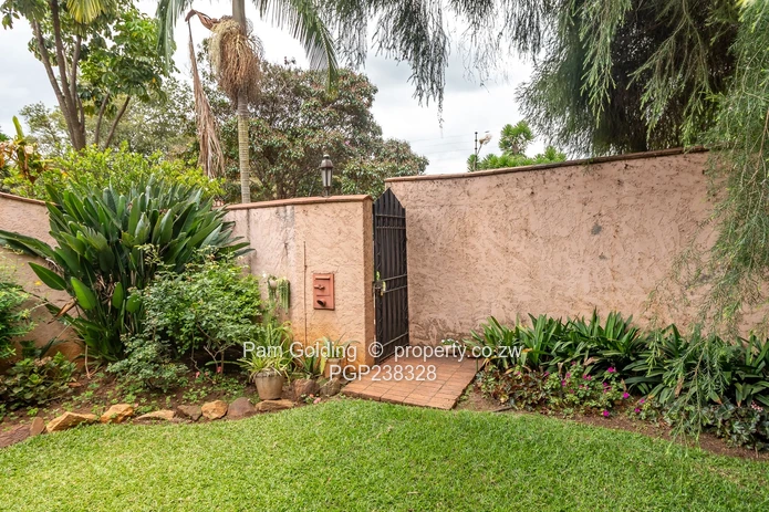 Neat 3-Bedroom Duplex in Secure Complex – Baines Avenue 