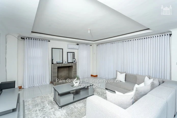 Modern 3-bed Family House For Sale In Mabvazuva (Sole Mandate)