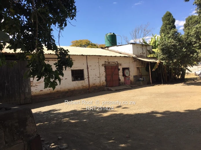 Premium Goodhope 2.1-hectare commercial-grade development -  Road Frontage
