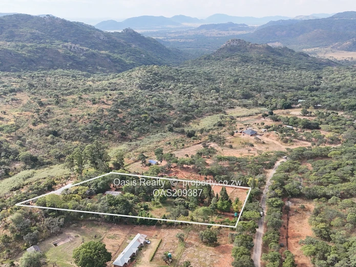 Agro-residential plot for sale in Christon Bank 