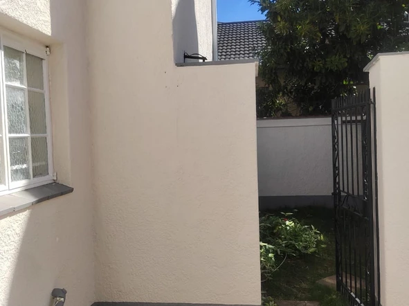 3 Bedroom Garden Flat