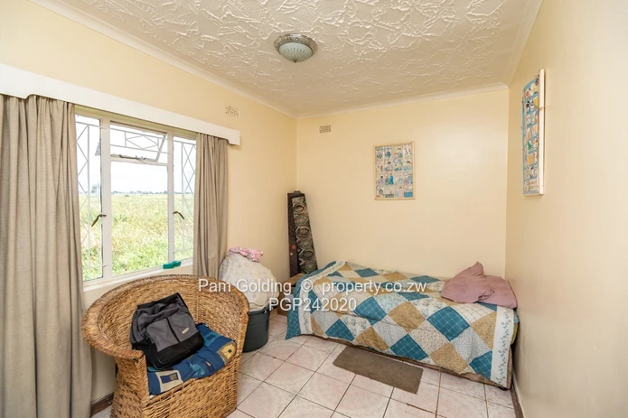 Tynwald Flat (Sole Mandate)