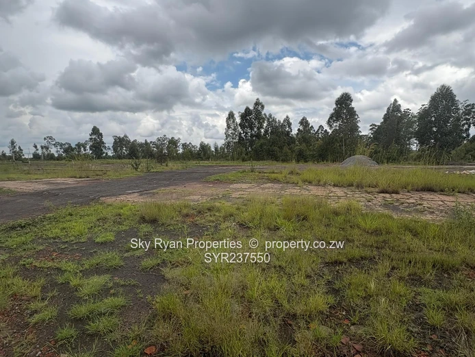 Mount Hampden Industrial stands for sale 