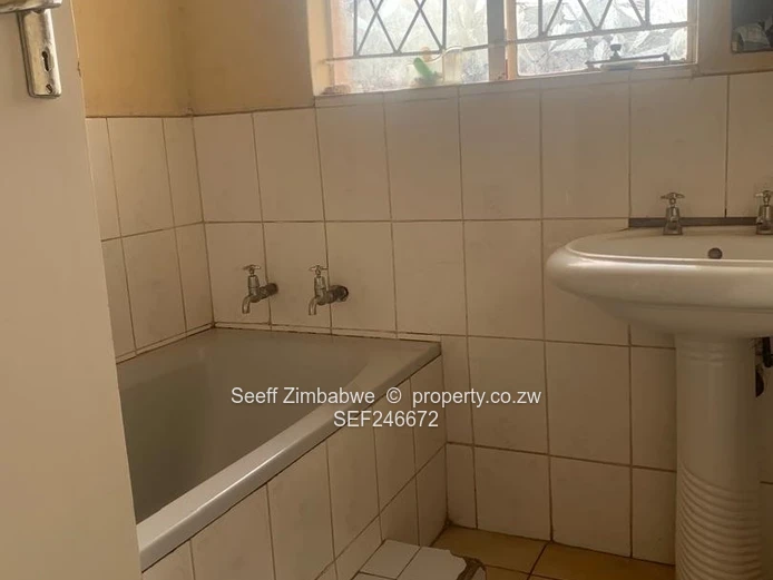 4 Bedroomed House for Sale