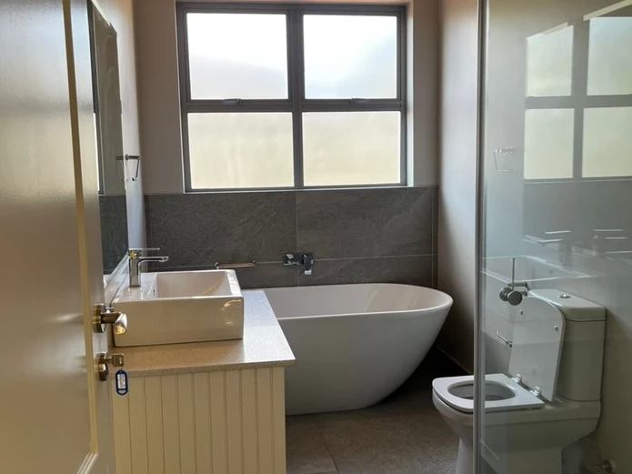 Highlands townhouse to rent 