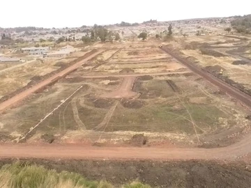 Stands & Residential Land