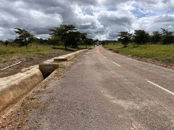 Stands & Residential Land