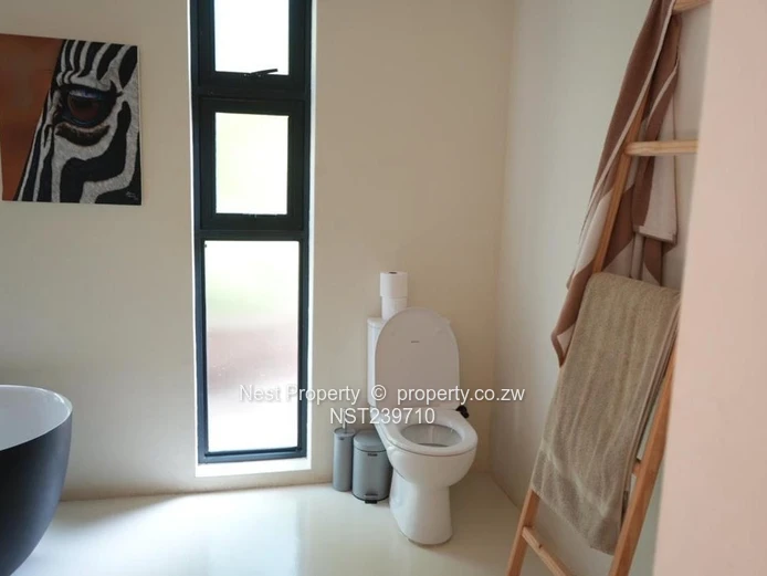 An exeptioanal , fully furnished and well-established double story dream house 