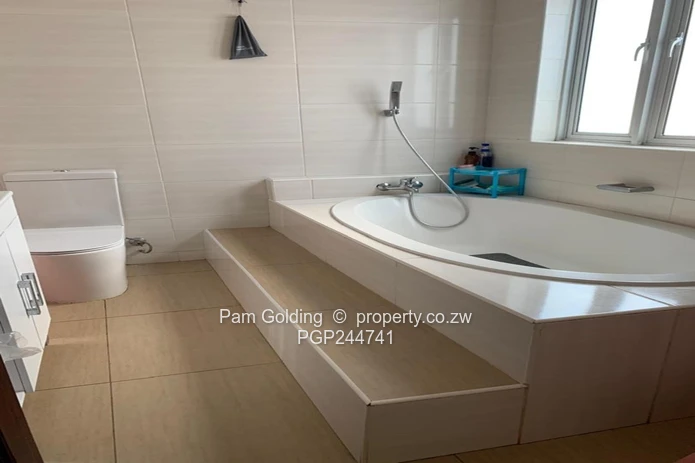 Golf Course Oasis in Borrowdale Brooke Estate