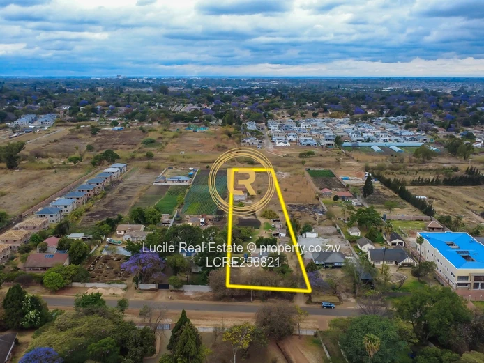  Cluster Development Land for Sale: Greendale, Harare