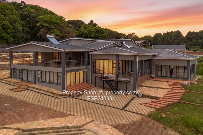 Enough space for a big family (Sole Mandate)