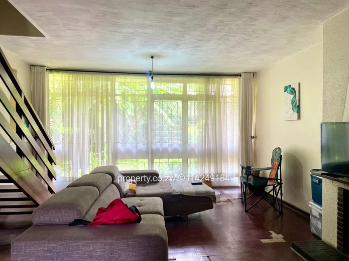 Duplex bedroom complex 