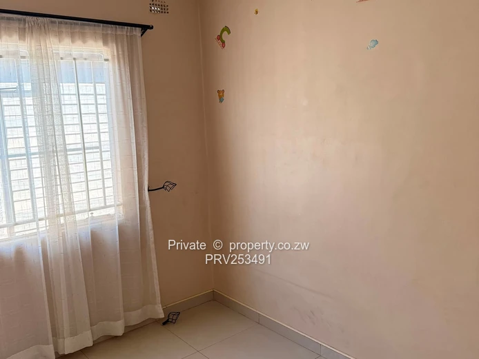 Lovely 2 Bedroomed House