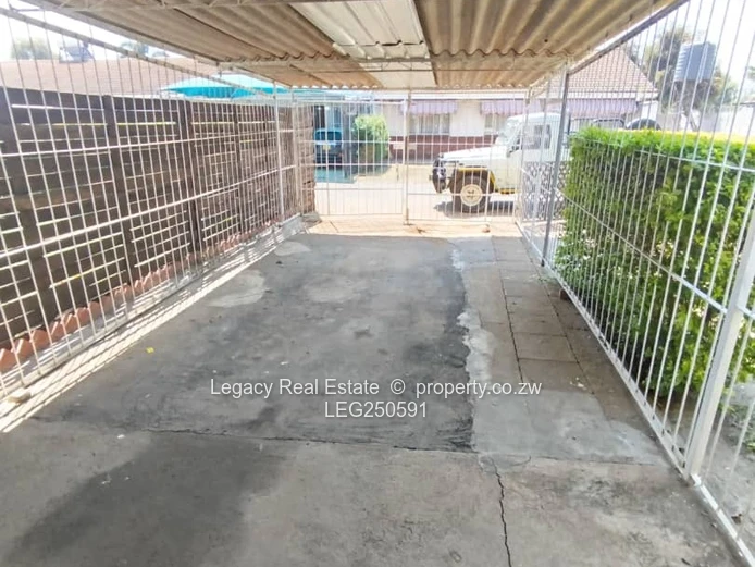 Avonlea Garden Flat To Let