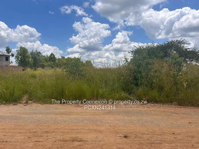 Prime Investment Opportunity: Stand in Mwashuma Park, Norton