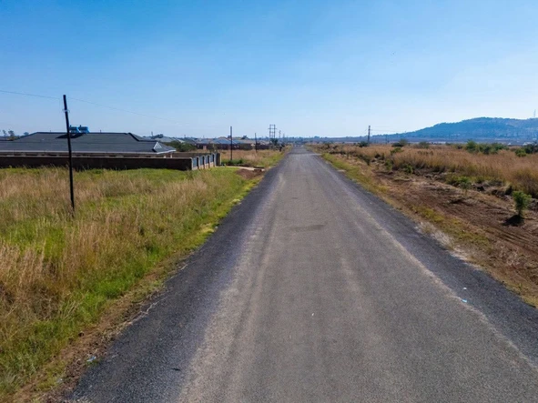 Stands & Residential Land