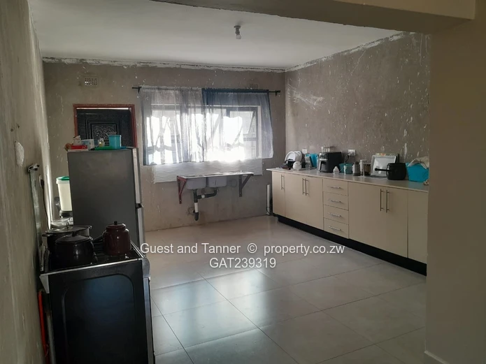 Mabvazuva – Modern 4BR Family Home for Sale