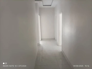 3 Bedroom Garden Flat