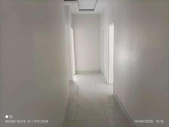 3 Bedroom Garden Flat