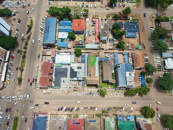 For Sale: Block Of 18 Flats – Harare Cbd